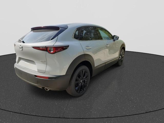 Mazda CX-30 2.5 e-SkyActiv-G M Hybrid Homura Automaat Mengelers actieprijs: ¤ 39.490,00*