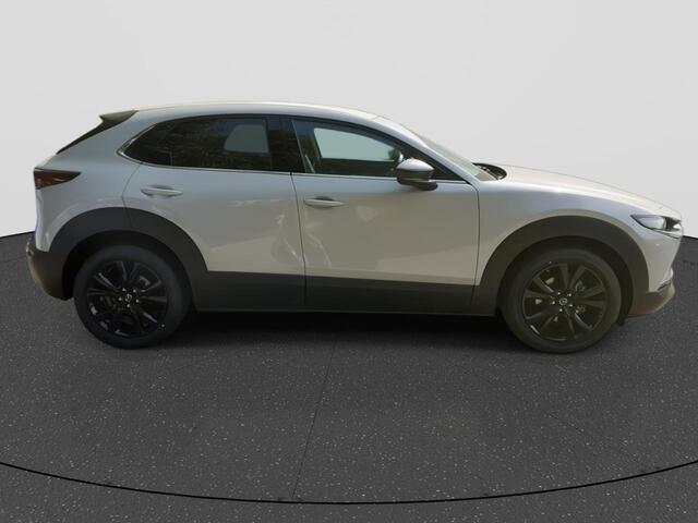 Mazda CX-30 2.5 e-SkyActiv-G M Hybrid Homura Automaat Mengelers actieprijs: ¤ 39.490,00*