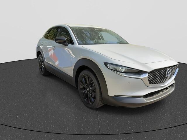 Mazda CX-30 2.5 e-SkyActiv-G M Hybrid Homura Automaat Mengelers actieprijs: ¤ 39.490,00*
