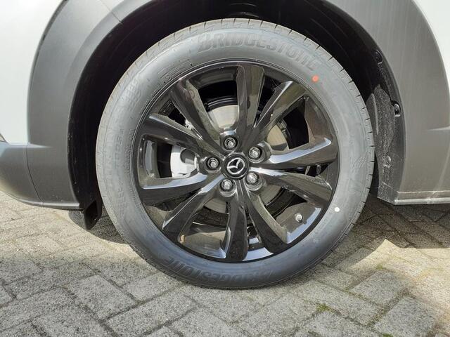 Mazda CX-30 2.5 e-SkyActiv-G M Hybrid Homura Automaat Mengelers actieprijs: ¤ 39.490,00*