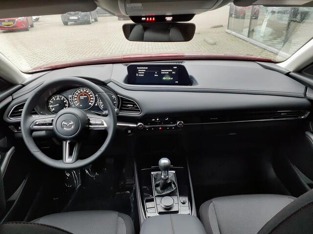 Mazda CX-30 2.5 e-SkyActiv-G M Hybrid Homura Mengelers actieprijs: ¤ 37.940,00*