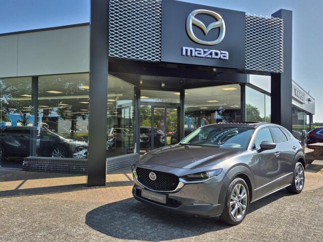 Mazda CX-30 SKYACTIV-X 180 6AT LUXURY / SUNROOF