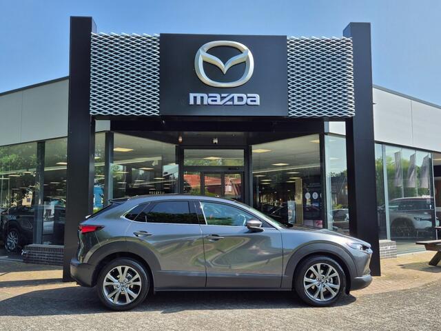 Mazda CX-30 SKYACTIV-X 180 6AT LUXURY / SUNROOF