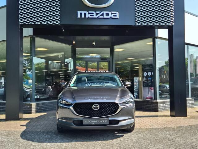 Mazda CX-30 SKYACTIV-X 180 6AT LUXURY / SUNROOF