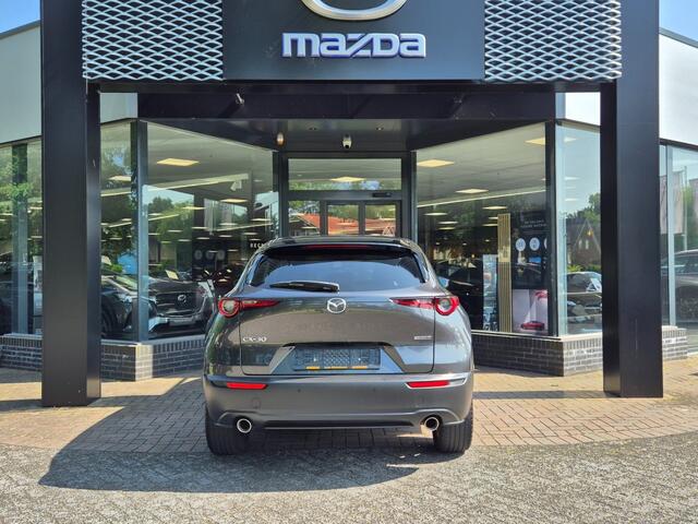 Mazda CX-30 SKYACTIV-X 180 6AT LUXURY / SUNROOF