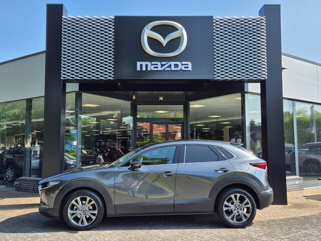 Mazda CX-30 SKYACTIV-X 180 6AT LUXURY / SUNROOF