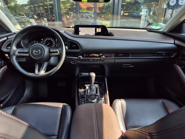 Mazda CX-30 SKYACTIV-X 180 6AT LUXURY / SUNROOF