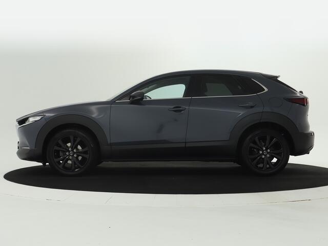 Mazda CX-30 2.0 e-SkyActiv-G M Hybrid Homura automaat | Camera | Carplay | Stoelverwarming |