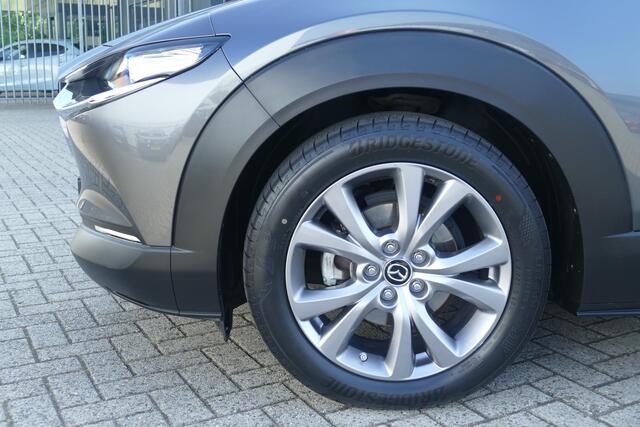 Mazda CX-30 2.0 e-SkyActiv-X M Hybrid Comfort