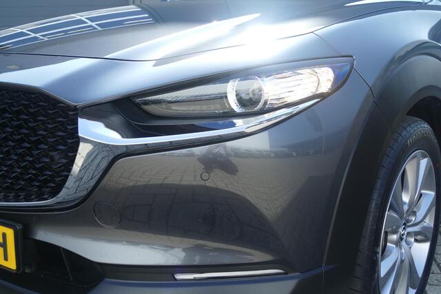 Mazda CX-30 2.0 e-SkyActiv-X M Hybrid Comfort