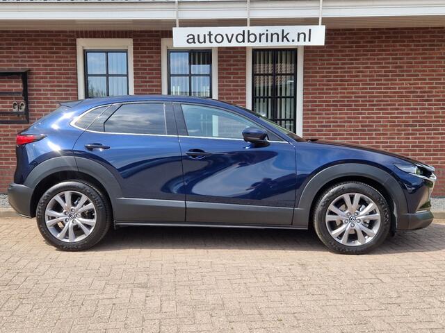 Mazda CX-30 2.0 e-SkyActiv-G, CAMERA / STUUR/STOELVERWARMING / APPLE CARPLAY