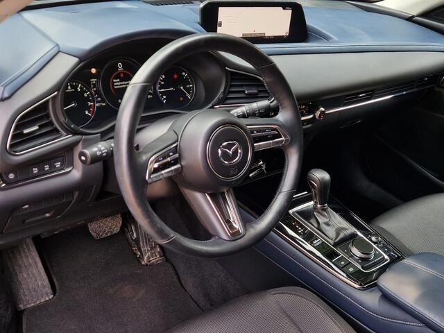 Mazda CX-30 2.0 e-SkyActiv-G, CAMERA / STUUR/STOELVERWARMING / APPLE CARPLAY