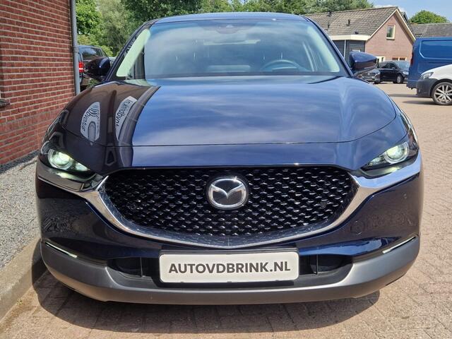 Mazda CX-30 2.0 e-SkyActiv-G, CAMERA / STUUR/STOELVERWARMING / APPLE CARPLAY