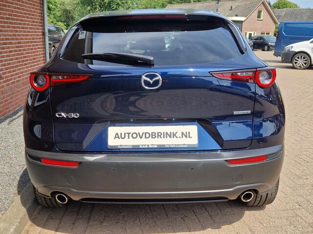 Mazda CX-30 2.0 e-SkyActiv-G, CAMERA / STUUR/STOELVERWARMING / APPLE CARPLAY