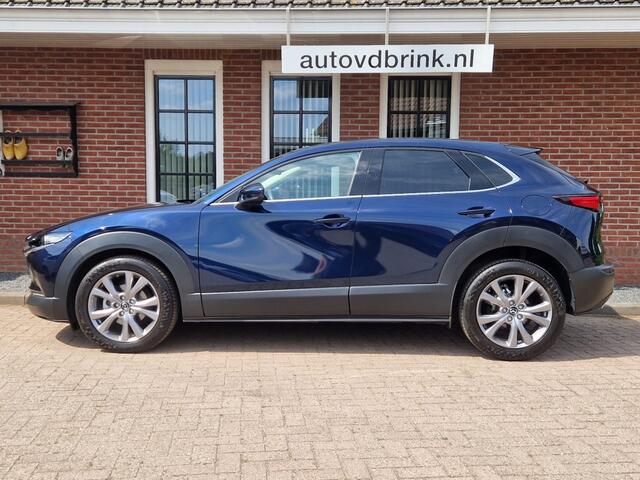 Mazda CX-30 2.0 e-SkyActiv-G, CAMERA / STUUR/STOELVERWARMING / APPLE CARPLAY
