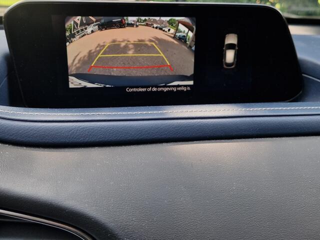 Mazda CX-30 2.0 e-SkyActiv-G, CAMERA / STUUR/STOELVERWARMING / APPLE CARPLAY