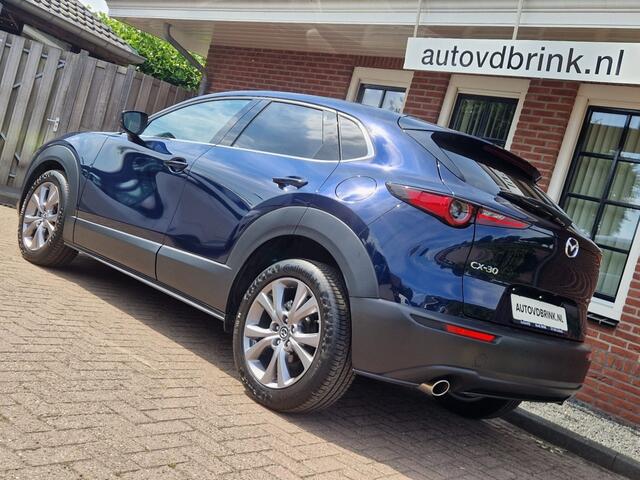 Mazda CX-30 2.0 e-SkyActiv-G, CAMERA / STUUR/STOELVERWARMING / APPLE CARPLAY