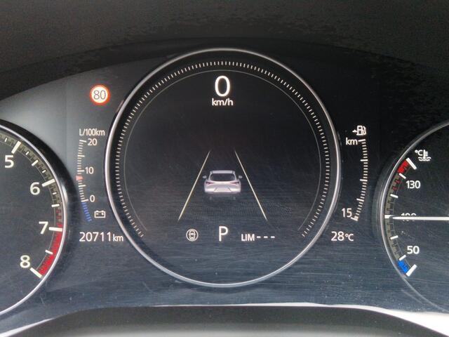 Mazda CX-30 2.0 e-SkyActiv-G, CAMERA / STUUR/STOELVERWARMING / APPLE CARPLAY
