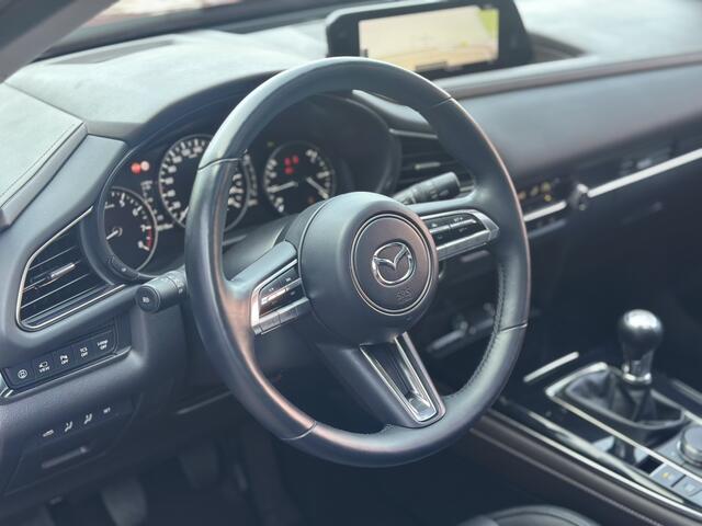 Mazda CX-30 2.0 SkyActiv-X 180PK Luxury / Schuifdak / Trekhaak / I-ActiveSen
