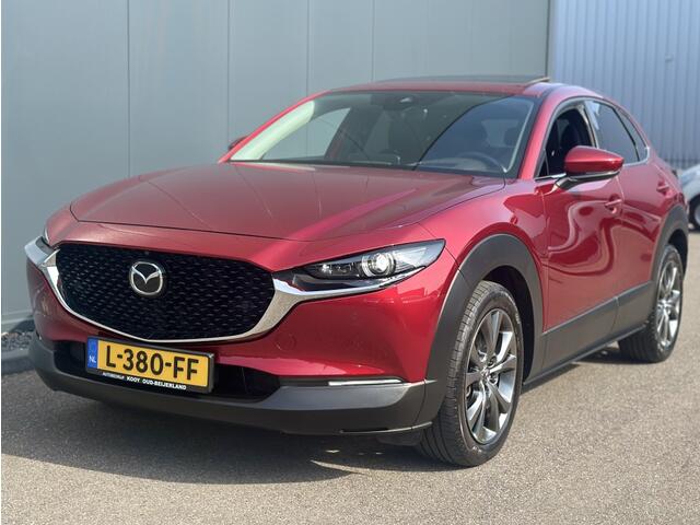 Mazda CX-30 2.0 SkyActiv-X 180PK Luxury / Schuifdak / Trekhaak / I-ActiveSen