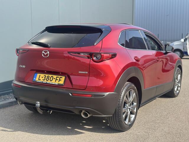 Mazda CX-30 2.0 SkyActiv-X 180PK Luxury / Schuifdak / Trekhaak / I-ActiveSen