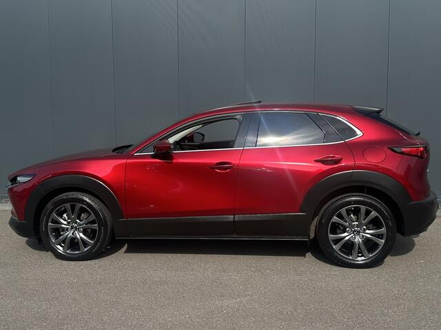 Mazda CX-30 2.0 SkyActiv-X 180PK Luxury / Schuifdak / Trekhaak / I-ActiveSen