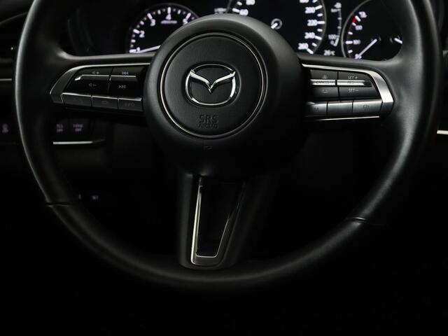 Mazda CX-30 2.0 e-SkyActiv-X M Hybrid Luxury | Leder | Camera | Stoel & Stuurverwarming | Head-up | Lane assist | Trekhaak | Bose audio