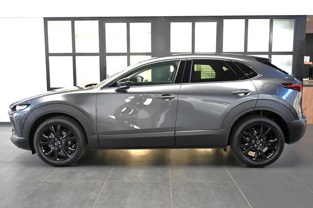 Mazda CX-30 e-SkyActiv-G 140 automaat Homura *BTW auto* *Dealeronderhouden* *All-in prijs*
