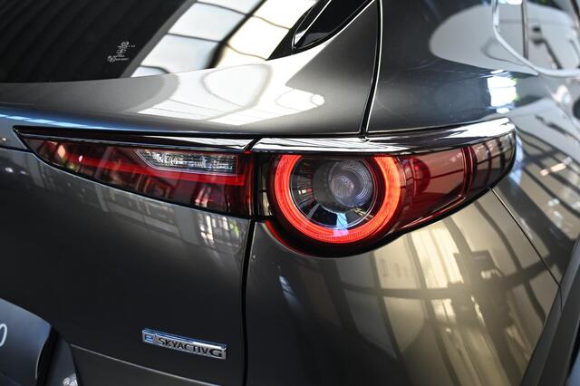 Mazda CX-30 e-SkyActiv-G 140 automaat Homura *BTW auto* *Dealeronderhouden* *All-in prijs*