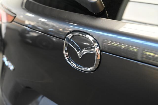 Mazda CX-30 e-SkyActiv-G 140 automaat Homura *BTW auto* *Dealeronderhouden* *All-in prijs*