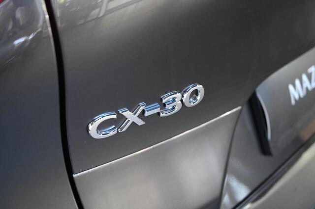 Mazda CX-30 e-SkyActiv-G 140 automaat Homura *BTW auto* *Dealeronderhouden* *All-in prijs*