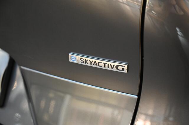 Mazda CX-30 e-SkyActiv-G 140 automaat Homura *BTW auto* *Dealeronderhouden* *All-in prijs*
