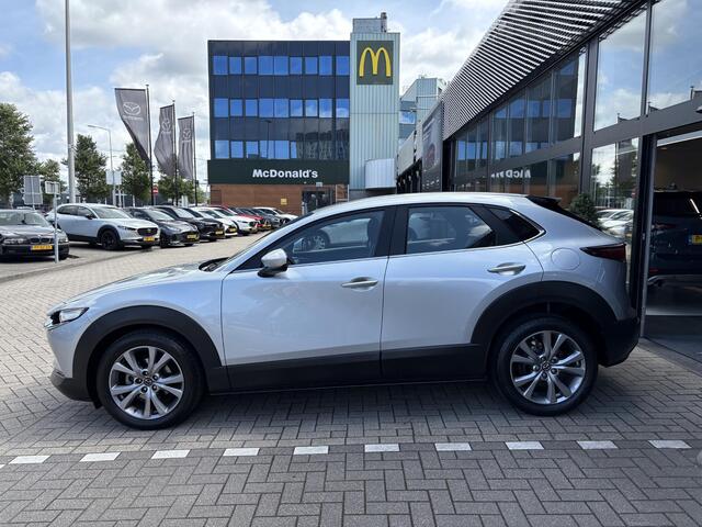 Mazda CX-30 2.0 e-SkyActiv-X M Hybrid Comfort Dealer onderhouden / 1e eigenaar / BTW auto