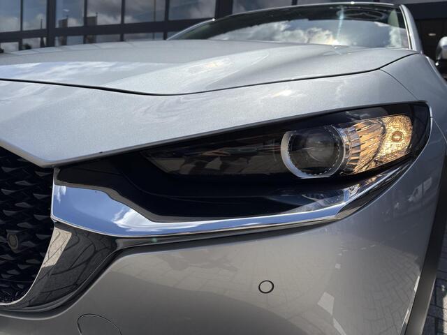 Mazda CX-30 2.0 e-SkyActiv-X M Hybrid Comfort Dealer onderhouden / 1e eigenaar / BTW auto