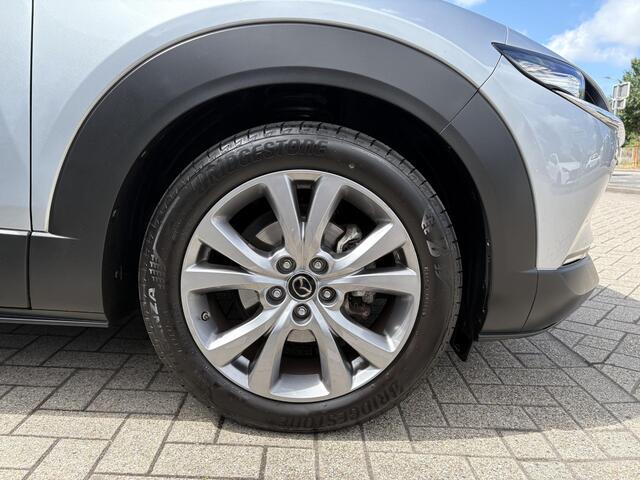 Mazda CX-30 2.0 e-SkyActiv-X M Hybrid Comfort Dealer onderhouden / 1e eigenaar / BTW auto