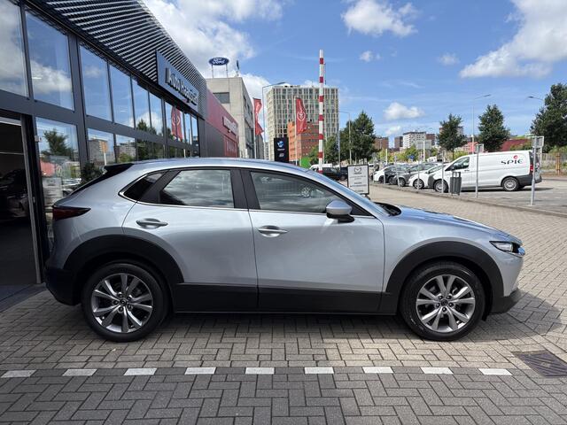 Mazda CX-30 2.0 e-SkyActiv-X M Hybrid Comfort Dealer onderhouden / 1e eigenaar / BTW auto