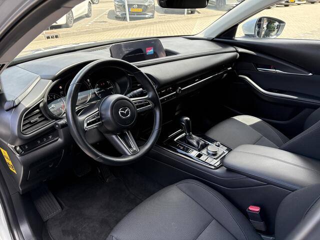 Mazda CX-30 2.0 e-SkyActiv-X M Hybrid Comfort Dealer onderhouden / 1e eigenaar / BTW auto