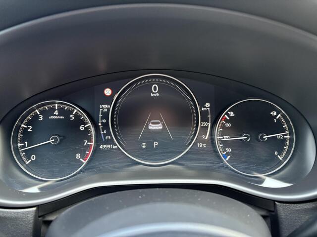 Mazda CX-30 2.0 e-SkyActiv-X M Hybrid Comfort Dealer onderhouden / 1e eigenaar / BTW auto