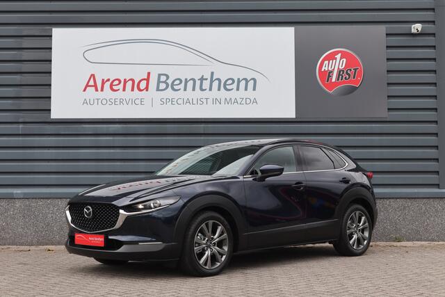 Mazda CX-30 2.0 e-SkyActiv-X Luxury Automaat