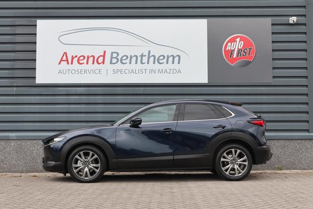 Mazda CX-30 2.0 e-SkyActiv-X Luxury Automaat