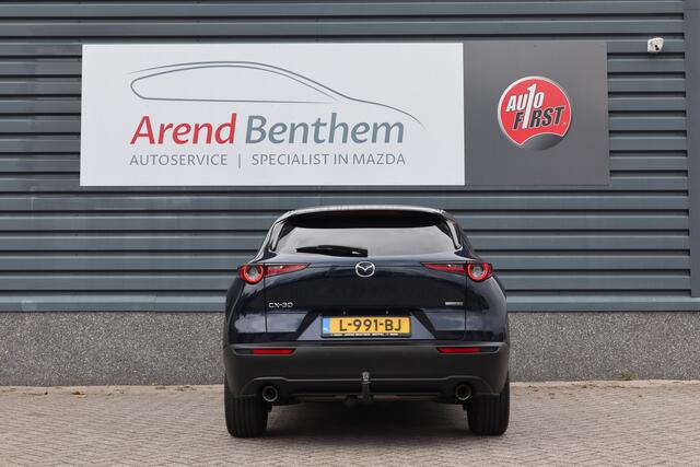 Mazda CX-30 2.0 e-SkyActiv-X Luxury Automaat