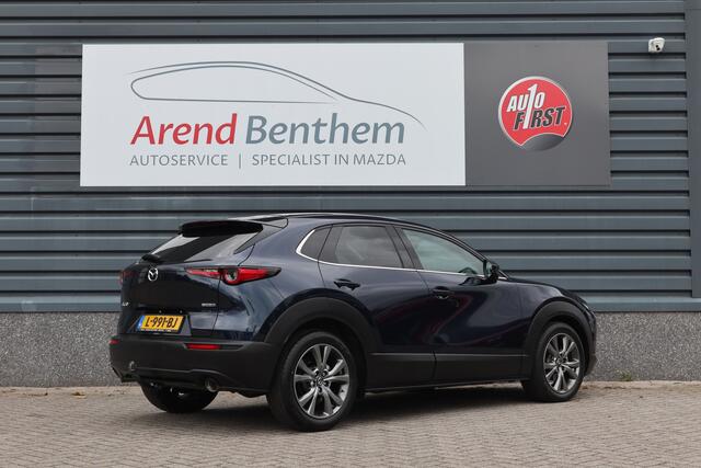 Mazda CX-30 2.0 e-SkyActiv-X Luxury Automaat