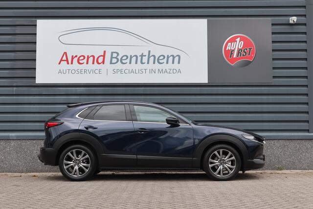 Mazda CX-30 2.0 e-SkyActiv-X Luxury Automaat