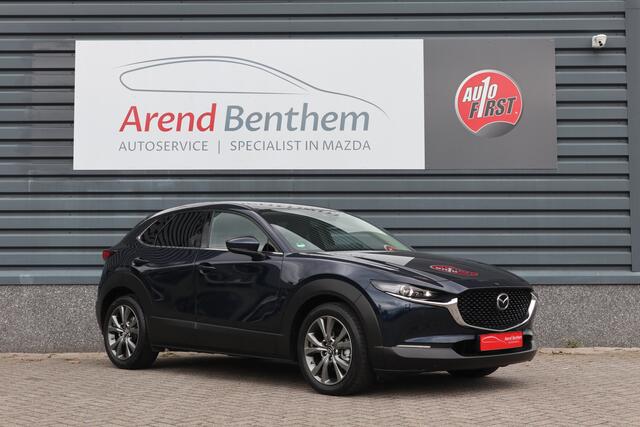 Mazda CX-30 2.0 e-SkyActiv-X Luxury Automaat