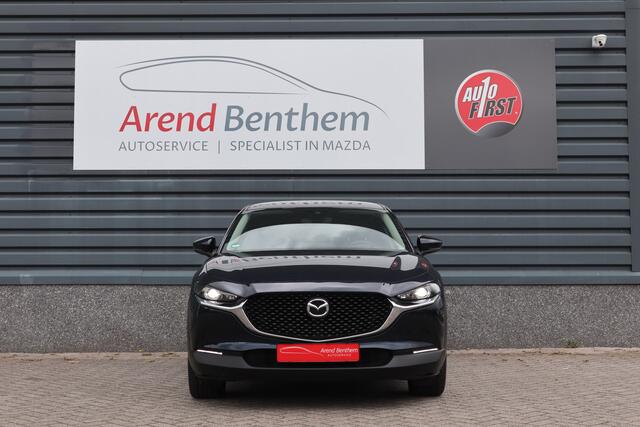 Mazda CX-30 2.0 e-SkyActiv-X Luxury Automaat