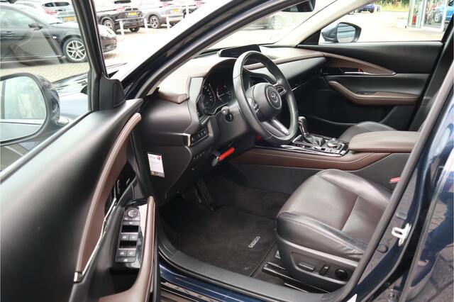 Mazda CX-30 2.0 e-SkyActiv-X Luxury Automaat