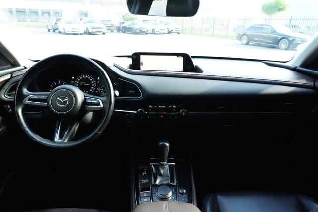Mazda CX-30 2.0 e-SkyActiv-X M Hybrid Luxury 180pk Schuifdak/Navigatie/360Camera