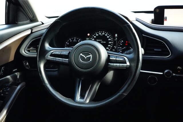 Mazda CX-30 2.0 e-SkyActiv-X M Hybrid Luxury 180pk Schuifdak/Navigatie/360Camera