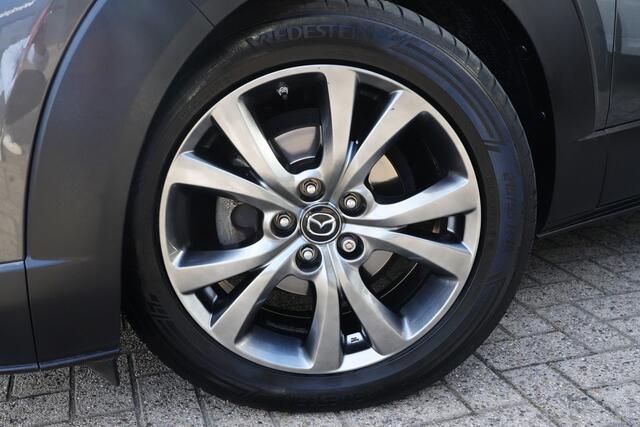 Mazda CX-30 2.0 e-SkyActiv-X M Hybrid Luxury 180pk Schuifdak/Navigatie/360Camera