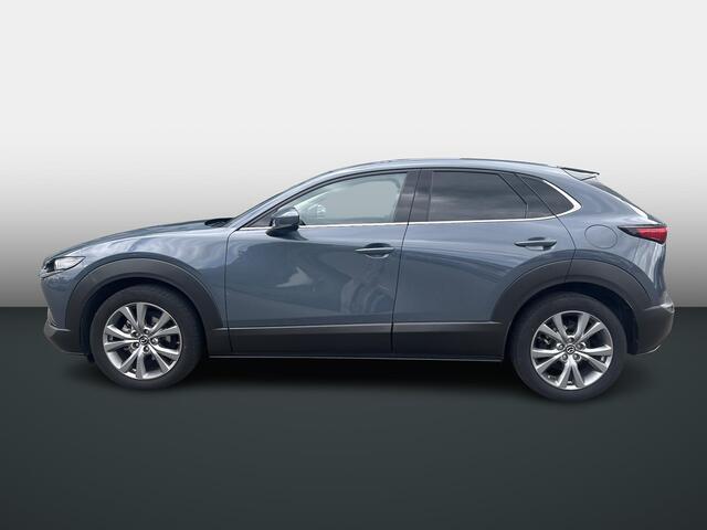 Mazda CX-30 2.0 e-SkyActiv-X M Hybrid Luxury